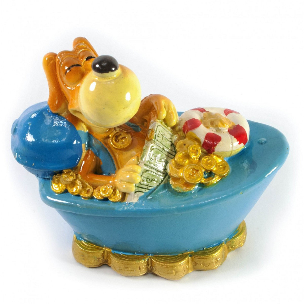 Копилка сувенир Собака Киев - изображение 1