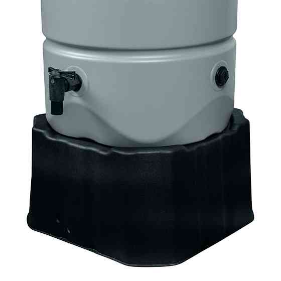 Ємність для збору дощової води Prosperplast VUELTA 110 л, світло-сіра Київ