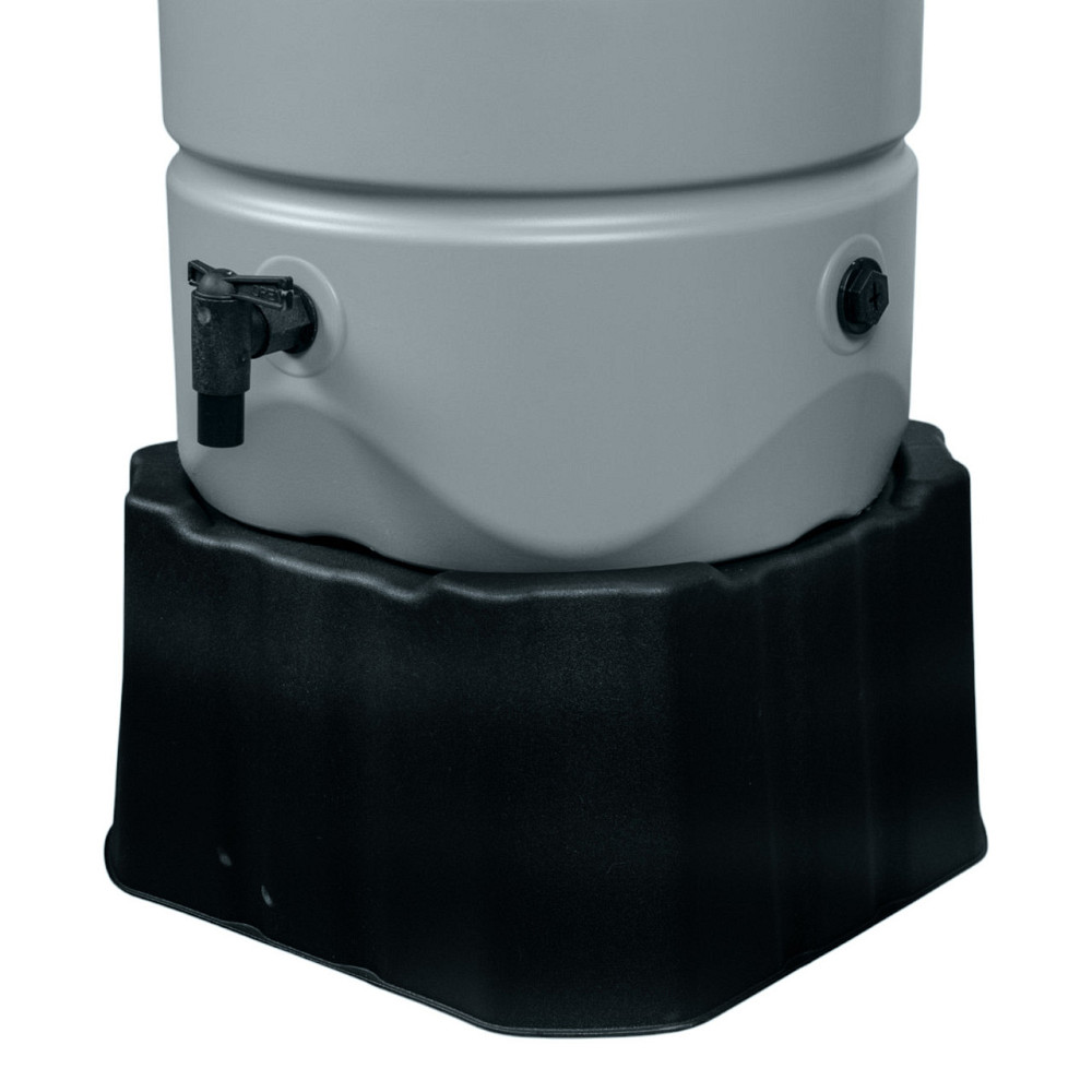 Ємність для збору дощової води Prosperplast VUELTA 110 л, світло-сіра Київ - фото 2