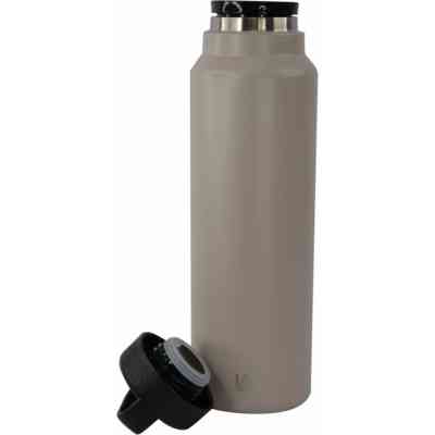 Термос Line Art Mexico 1л бежевий/чорний (20203LA-16) Вінниця