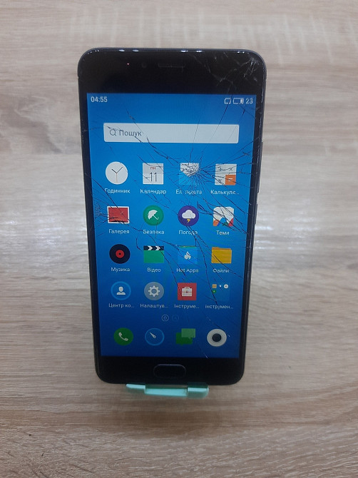 Б/У Смартфон Meizu m5s 3GB/16GB Днепр - изображение 1