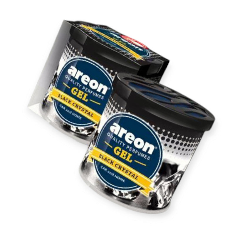 Ароматизатор на панель areon gel 80г 