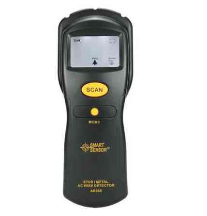 Искатель скрытой проводки и металла 3 в 1 AR906 7004 Винница