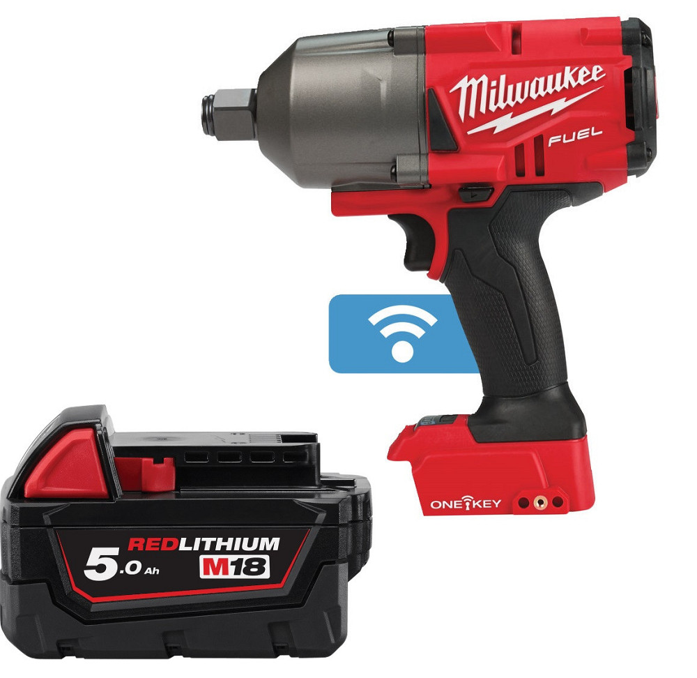 Гайковерт акумуляторний безщітковий MILWAUKEE 3/4