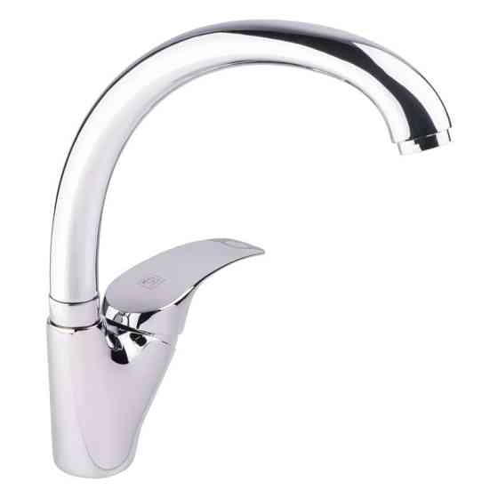 Змішувач для кухні Lidz (CRM) Mars 81 007-3, хром Київ