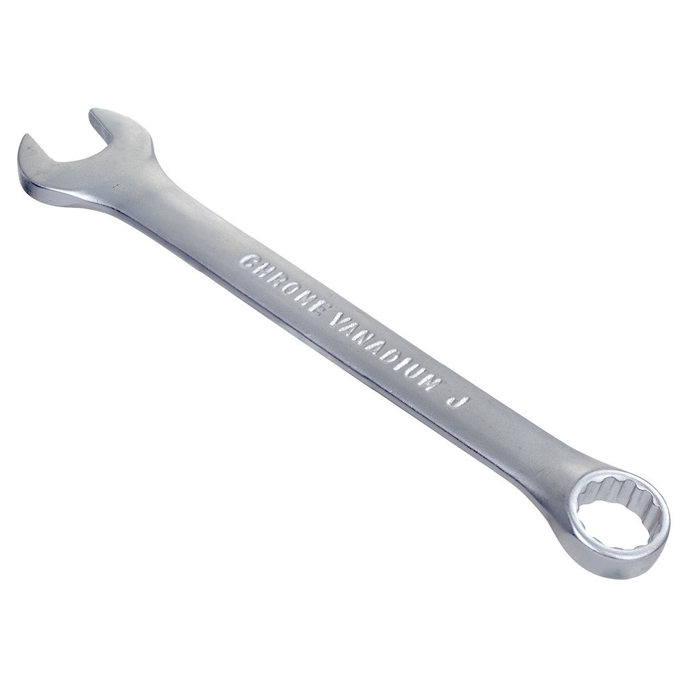 Ключ рожково-накидной 14мм CrV GRAD (6020595) Киев - изображение 6