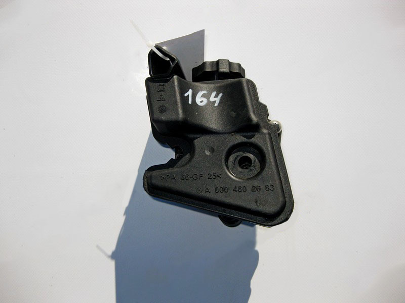 Mercedes-Benz  A0004602683 Бачок ГУР для двигуна M273 V8 4.6 5.5л ML W164 GL X164 R-Class W251 G-Class W463 Одеса - фото 1