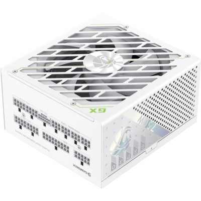 Блок питания Gamemax 750W (GX PRO 750G WH) Винница - изображение 3