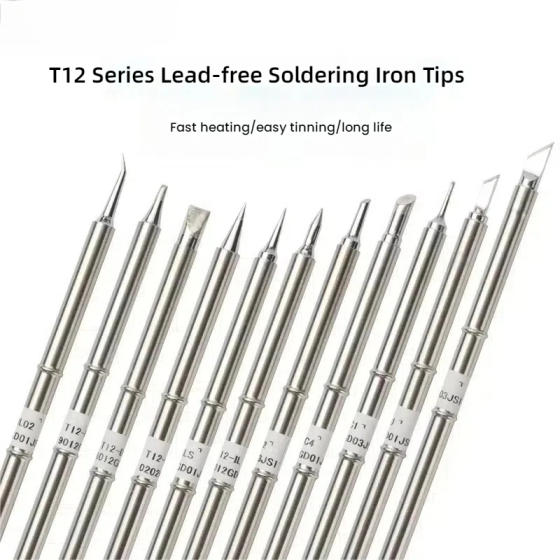 Жало T12-KU для паяльника Hakko Київ