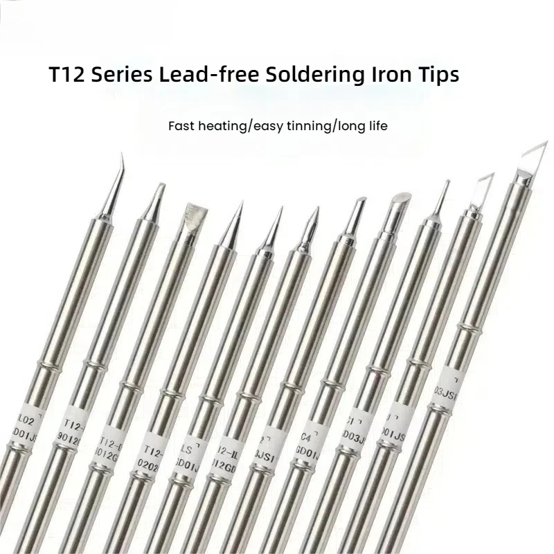 Жало T12-KU для паяльника Hakko Київ - фото 6