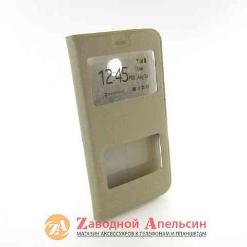 Чохол книжка Xiaomi Redmi 4X Smart Case gold Одеса