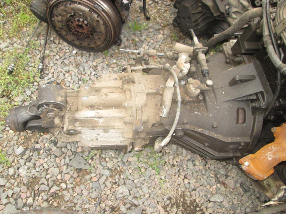 Коробка передач Renault Mascott 2.8 tdi 1999-2004 (5 ступ.) Ковель - изображение 1
