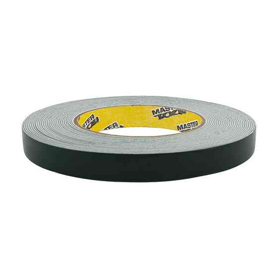MASTERTOOL Стрічка двостороння MASTERTOOL на спіненій основі 15 мм 10 м 77-5510 Киев