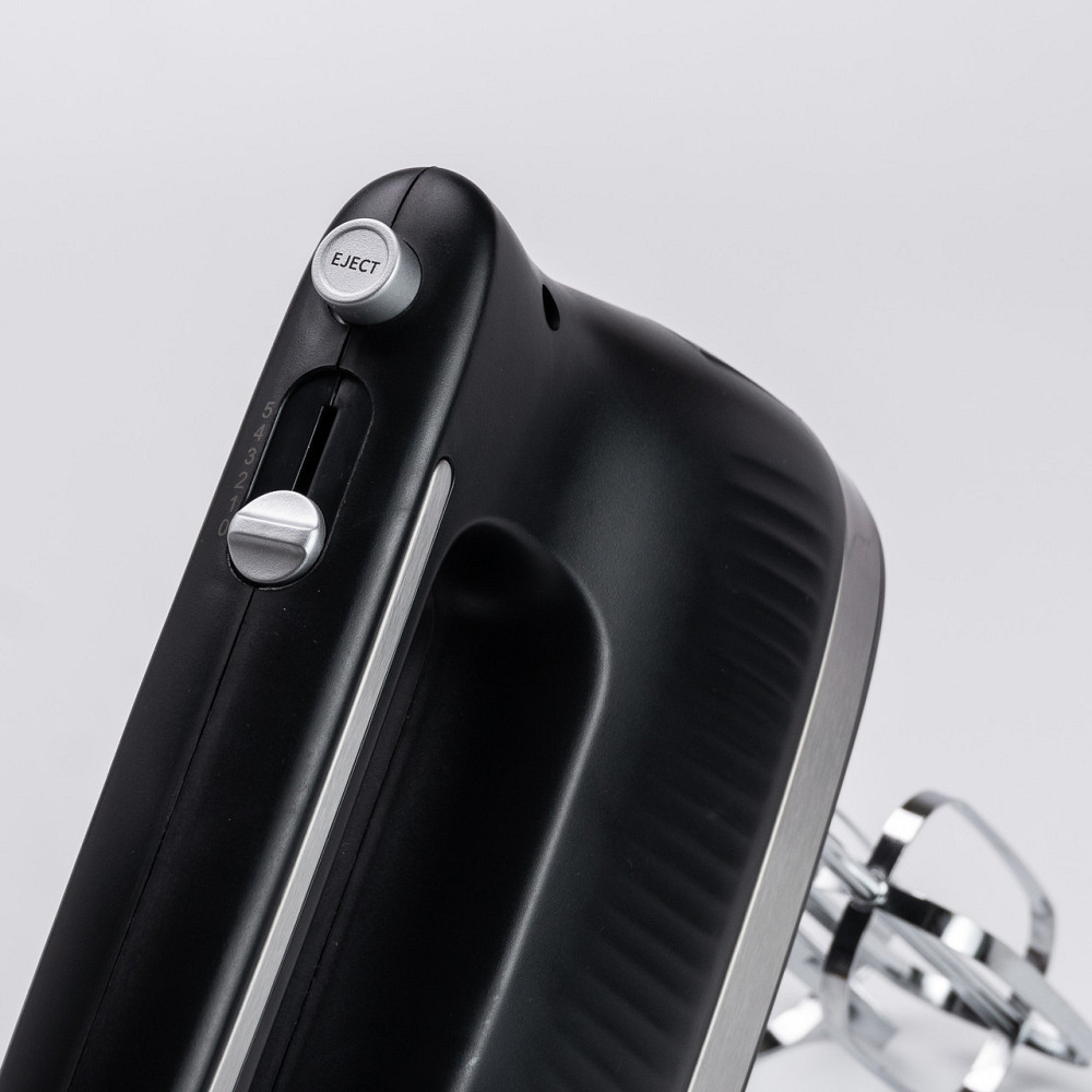 Ручной миксер Sokany SK-6632 черный с насадками Киев - изображение 2