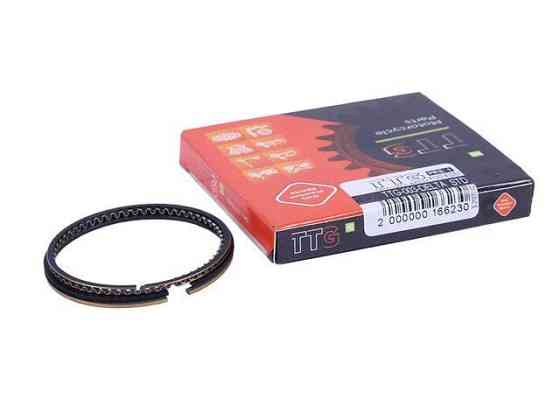 Кольца 47,00 мм STD на мопед Дельта/Альфа с бензиновым двигателем 72СС, к-т на 1 поршень Мукачево