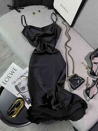 Жіноча романтична елегантна сукня шовк Одеса