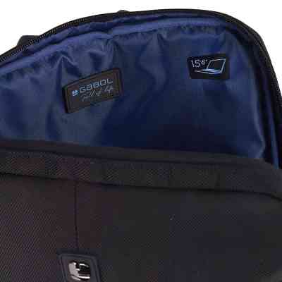 Рюкзак для ноутбука Gabol Backpack Intro 5,6L Black (412851-001) (930738) Вінниця