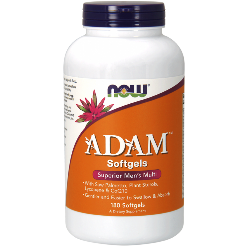 ADAM Tablets Superior Mens Multi 180 soft Луцк - изображение 1