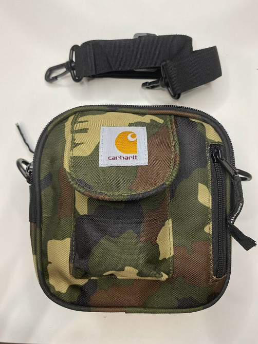 Сумка через плече Carhartt Кархарт 17х17х7 камуфляж Запоріжжя - фото 3