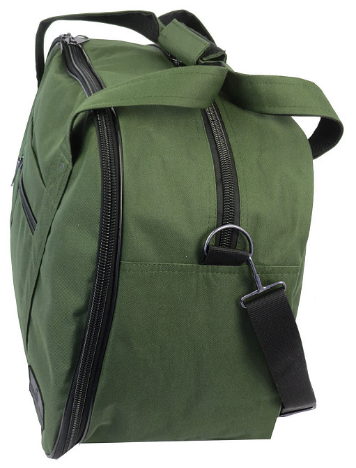 Сумка дорожная TRAVEL BAG 507 35х52 Хаки Киев - изображение 3