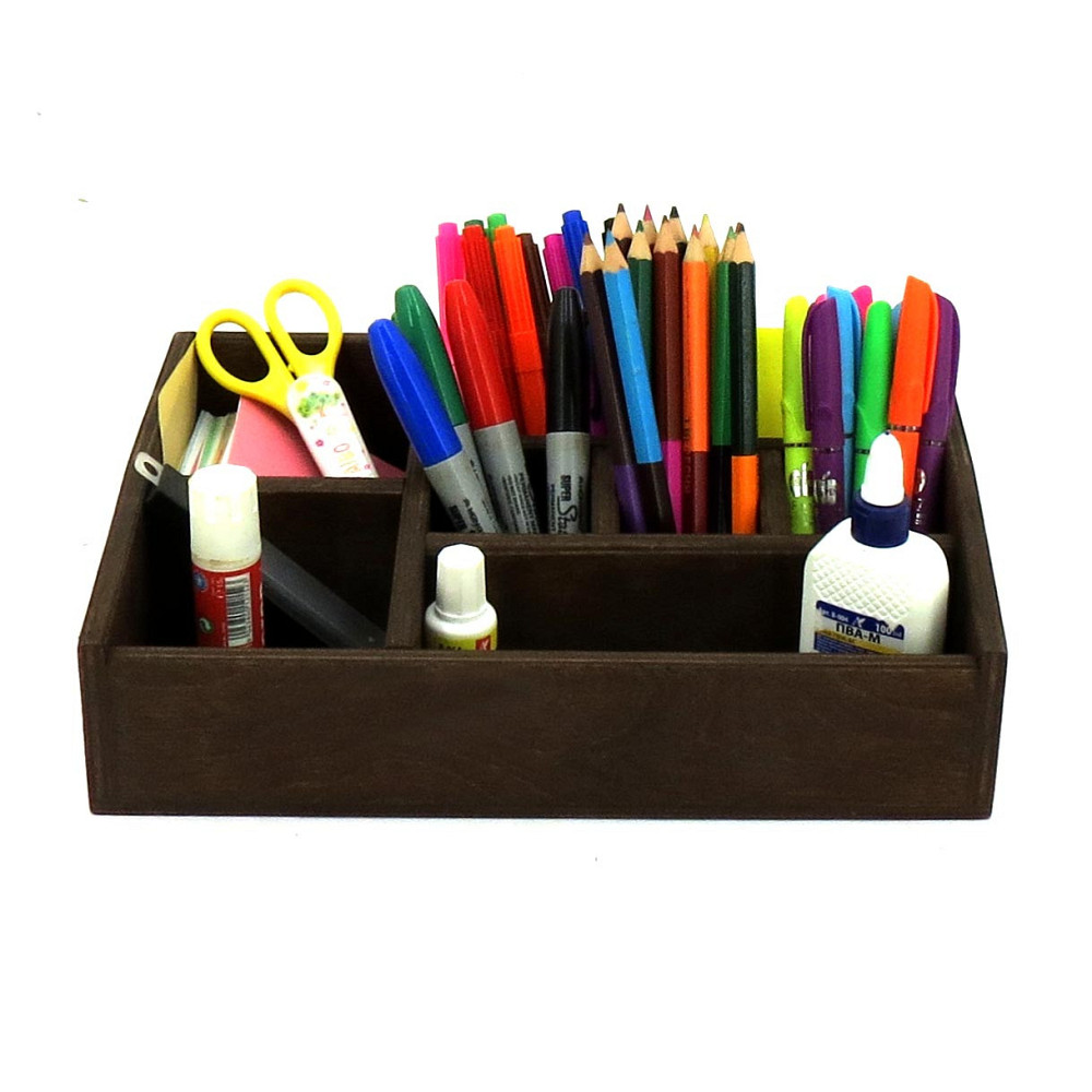 Органайзер настільний "Солкертон" капучино Миколаїв - фото 7