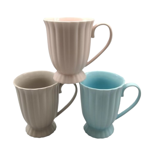 Чашка Arica 230мл (мікс) LIMITED EDITION Житомир