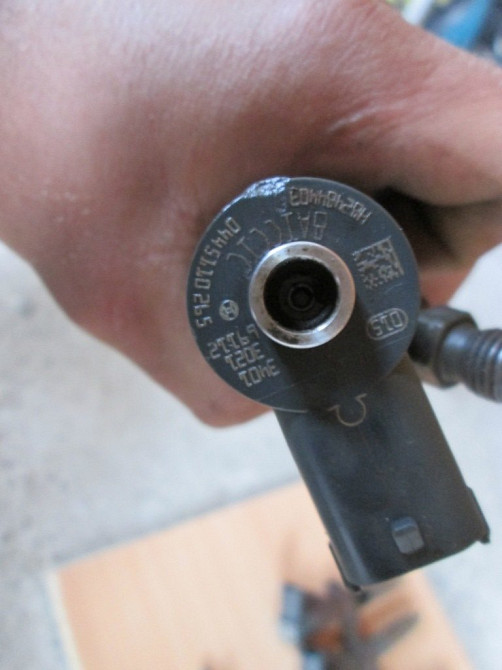 Форсунка Renault Trafic 2.5 dci 2007-2013 (0445110265) Ковель - изображение 2