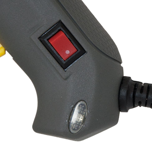 Пістолет термоклейовий d11,2мм 60W з вимикачем SIGMA Житомир - фото 8