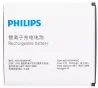 Акумулятор для Philips W6500 / AB2400AWMC (2400 mAh)
