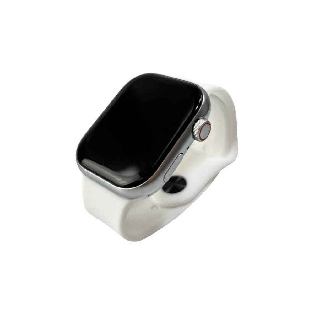 Смарт-годинник BIG V200 Pro Max 44mm Срібний Київ - фото 4