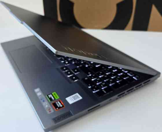 Ноутбук Lenovo Legion 5 R5 7640HS / RTX 4060 / RAM16GB / SSD512Gb / 165Hz Київ