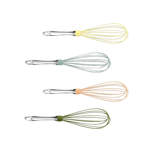 Вінчик силікон MR-1582 Maestro Житомир - фото 2