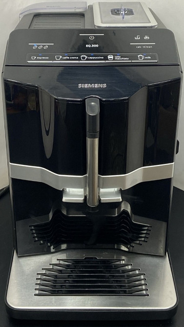 Кофеварка SIEMENS EQ300 Киев - изображение 6