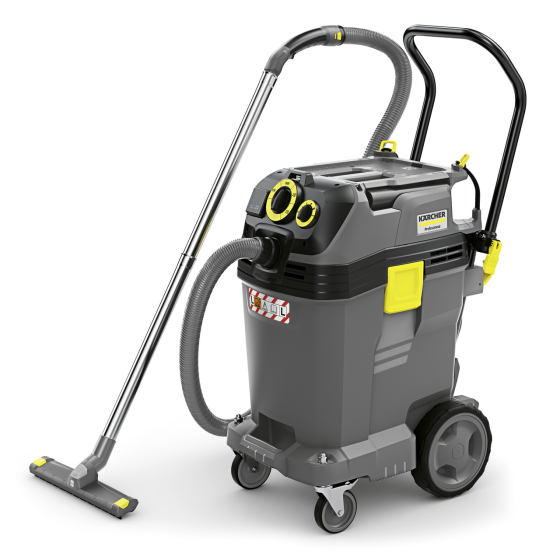Профессиональный пылесос Kärcher NT 50/1 Tact Te L для сухой и влажной уборки (1.148-411.0)(1.148-411.0) Киев