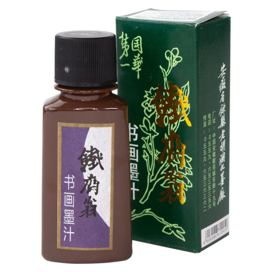 Тушь китайская жидкая 100г черная D.K.ART & CRAFT Киев