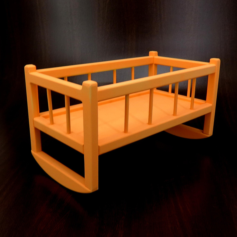 Кровать для кукол 