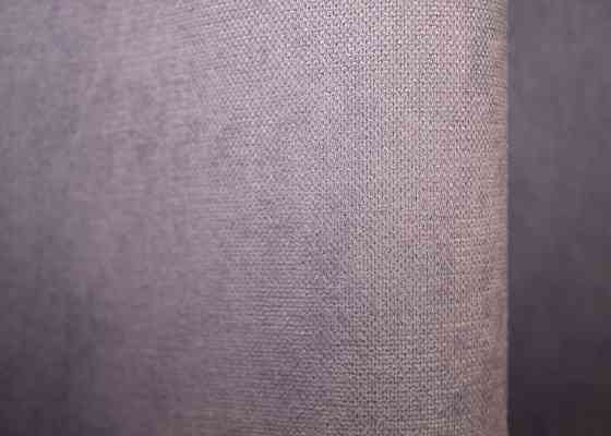 Шторная ткань микровелюр Petek цвет лавандовый 1493ш Киев