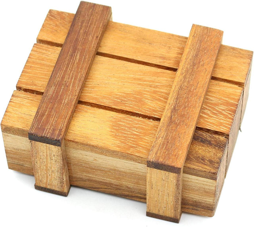 Купюрница деревянная 