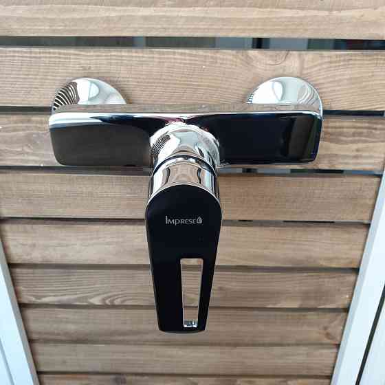 Змішувач для душу Imprese BRECLAV, хром, 15245 Київ