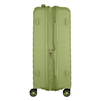 Чемодан 2E Aero 63/78 л оливково-зелена (2E-SPP-AERO-M-MG) Винница - изображение 12