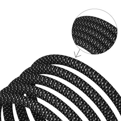 Дата кабель USB 2.0 AM to Lightning 1.0m Magnetic 2A black Armorstandart (ARM75508) Винница - изображение 4