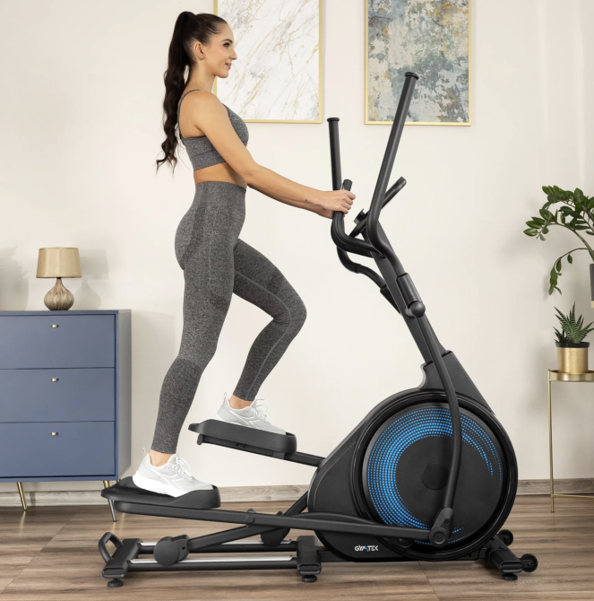 Орбітрек Gymtek XCF5000 електромагнітний Київ - фото 9