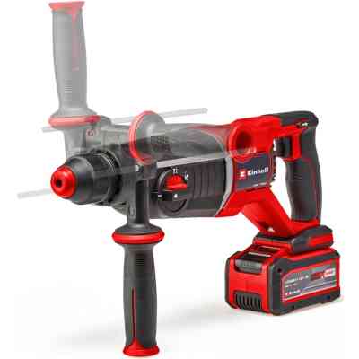 Перфоратор Einhell TP-HD 18/26 D Li BL - Solo PXC 18В 2.6Дж, 2.9кг, кейс (без АКБ и ЗУ) (4514270) Винница