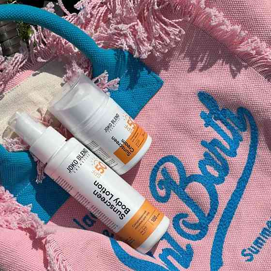 Солнцезащитный крем для лица spf 50 Joko Blend 30 мл Киев