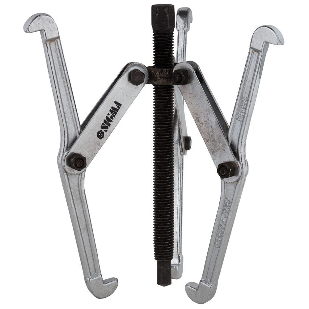 Знімач підшипників тризахопний 200 мм SIGMA (6220041) Київ - фото 1