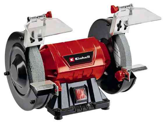 Станок для заточки (точило) Einhell TC-BG 150 : 150Вт, диск 150мм, 2950 об/мин. (4412632) Киев