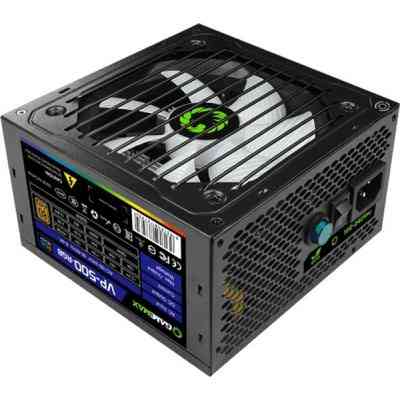 Блок питания Gamemax 500W (VP-500-RGB) Винница