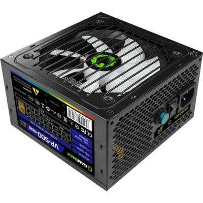 Блок живлення Gamemax 500W (VP-500-RGB) Вінниця - фото 2
