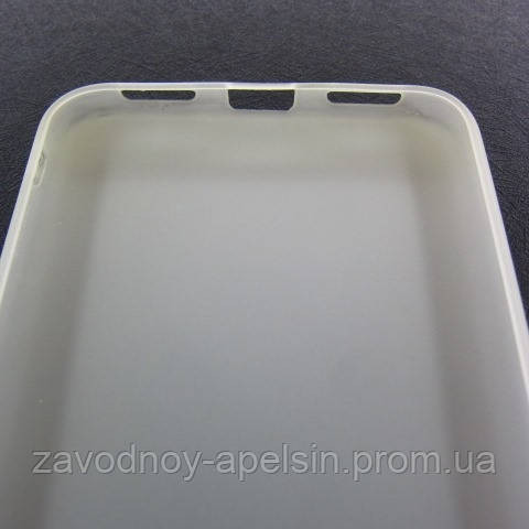 Xiaomi Redmi 5 plus 5+ чохол білий soft touch Одеса - фото 2