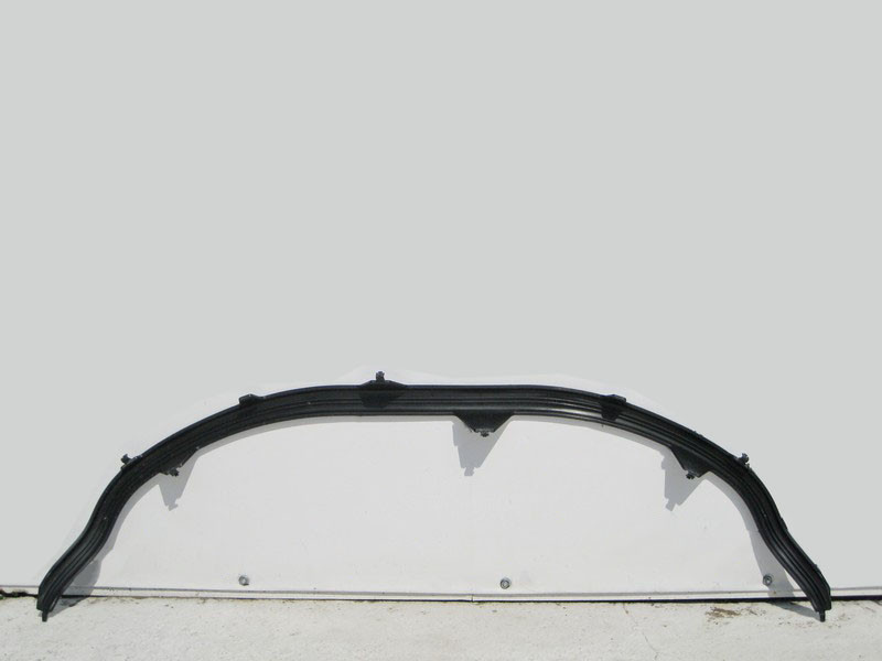 Mercedes-Benz  A2218801005 Внутрішня пластикова накладка спереду капота S-Class W221 Одеса - фото 2